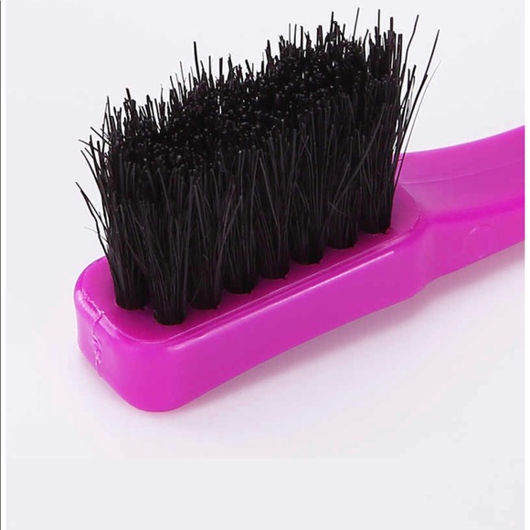 Edge control styling brush - Picture 2 of 3